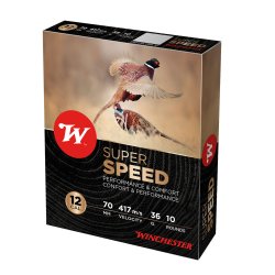 WINCHESTER Super Speed 12/70 36g