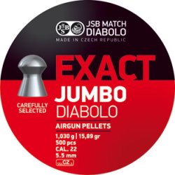 JSB Exact Jumbo 1,030g