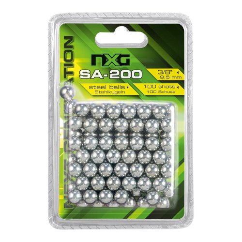 NXG SA-200 Steel