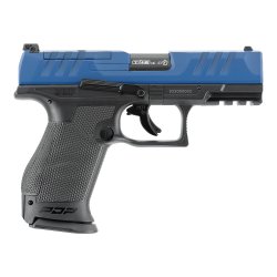T4E Walther PDP Compact 4&quot; BLU-BLK