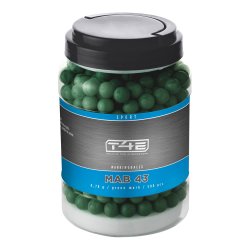 T4E Sport MAB 43 .43, 0,78 g, Green Mark, 500 St.,...