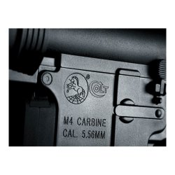 Colt M4 BLK