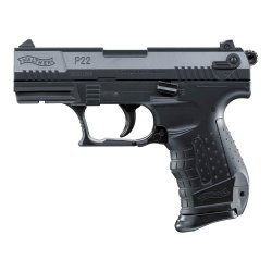 Walther P22 BLK