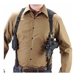 Umarex Schulterholster Nylon Typ A, für große...