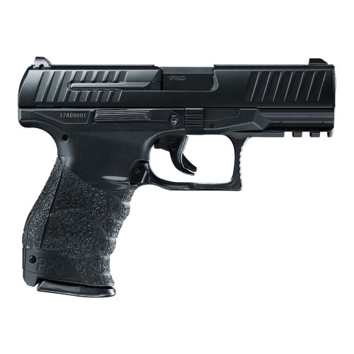 Walther PPQ HME BLK