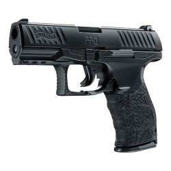 Walther PPQ HME BLK