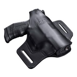 Walther Belt Holster Leather