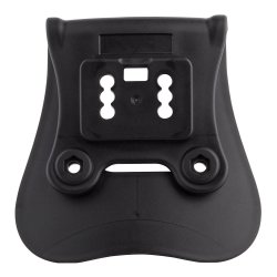 Umarex Polymer Paddle Holster Large für GLOCK 17 /...