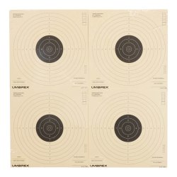 Umarex Targets 17 x 17 cm