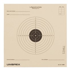 Umarex Targets 14 x 14 cm