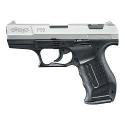Walther P99 NKL-BLK