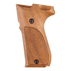 Wooden Grips Walther P88