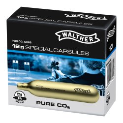 Walther CO2 Capsule