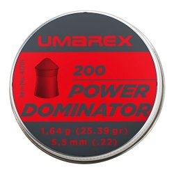 Umarex Power Dominator pellets