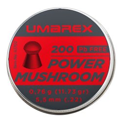 Umarex Power Mushroom pellets
