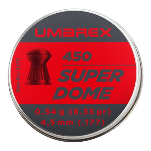 Umarex Superdome pellets