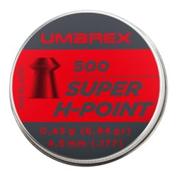 Umarex Super H-Point pellets