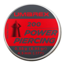 Umarex Power Piercing pellets