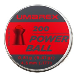 Umarex Powerball pellets