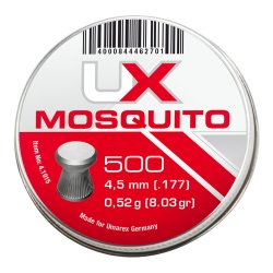 UX Mosquito Pellets