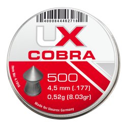 UX Cobra Pellets