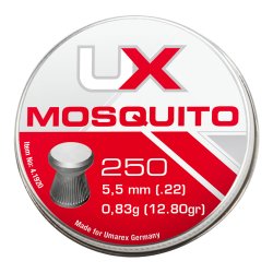 UX Mosquito Pellets