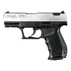 Walther CP99 BiCO2or 4,5 mm (.177) Diabolo, CO2, < 3,5...