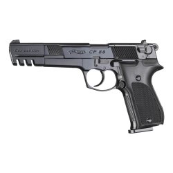 Walther CP88 Competition BLK