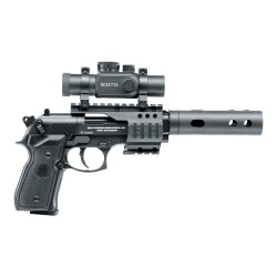 Beretta MOD. 92 FS XX-TREME 4,5 mm (.177) Diabolo, CO2,...