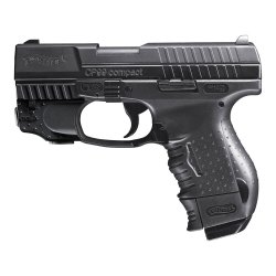 Walther CP99 Compact BLK