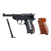 Walther P38 BLK