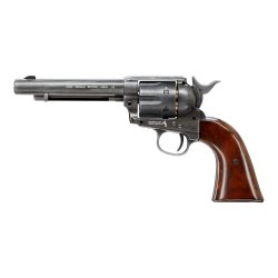 Colt SAA .45 - 5,5&quot; ANT-BRN