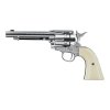 Colt SAA .45 - 5,5&quot; NKL-WHT