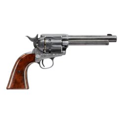 Colt SAA .45 - 5,5&quot; ANT-BRN