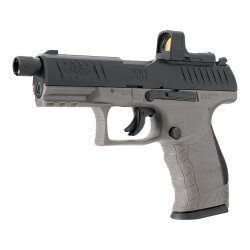 Walther PPQ M2 Q4 TAC CO2bo 4.6" Set 4,5 mm (.177)...
