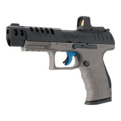 Walther Q5 Match 5&quot; Combo SET