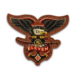 5.11 EAGLE AND SWORD PATCH