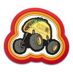 5.11 TACO TRUCK PATCH