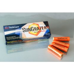 Zink Sun Grazer 15mm (20er Schachtel)