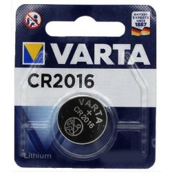 VARTA Batterie CR2016 3V f&uuml;r Zielfernrohr