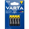VARTA Batterien AAA Micro 1,5V (4er Pack)