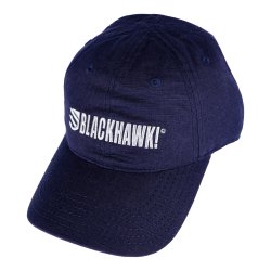 Blackhawk Logo CAP navy Cotton Ripstop