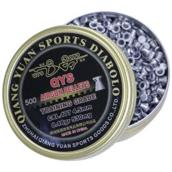 Qiang Yuan Diabolos 500 Stück 4,5mm