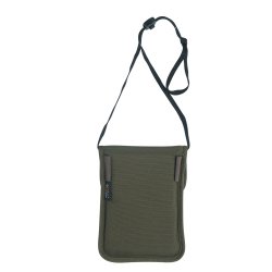 TT Neck Pouch olive