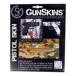 GunSkins Mag Skin Pistol Protection