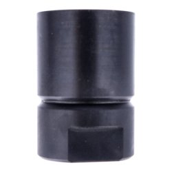 Barrel Nut Aluminium schwarz 50mm