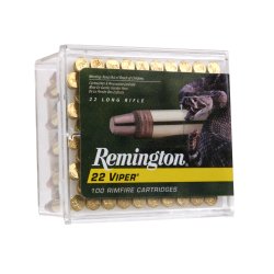 Remington .22LR Hyper Velocity 36gr TCBS
