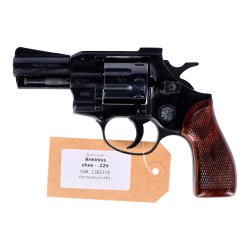 Revolver Arminius Weihrauch HW3 Kal. .22Magnum