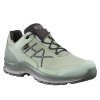 Haix Black Eagle Adventure 3.0 GTX low | grün/grau | 46.5 (UK 11.5