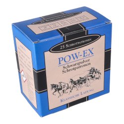 Pow-Ex Böllerpatronen Kal. 12/70 (25er Pack)